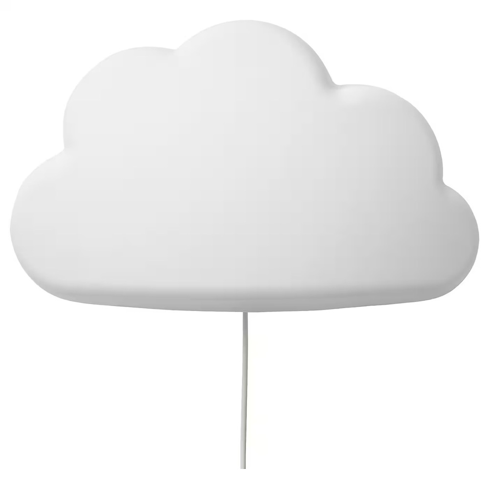 IKEA Upplyst LED Cloud Wall Lamp (BNIB)